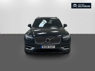 Volvo XC90 B5 AWD Inscription BW Pano Drag Räntekampanj 2,95%