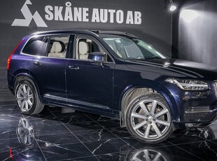 Volvo XC90 D5 AWD, 235hk Inscription 7 SITS SE SPEC