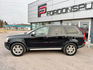 Volvo XC90 D5 AWD R-Design 7-sits Drag Polestar 205hk