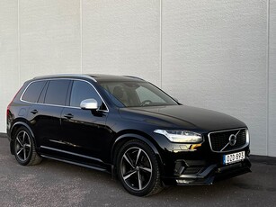 Volvo XC90 D5 R-Design PANO//LUFT//360// 7-SITS