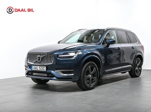 Volvo XC90 RECHARGE T8 AWD 392HK INSCRIPTION 7SITS PANO H/K®