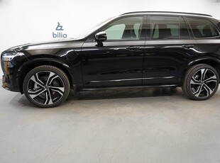 Volvo XC90 T8 Ultra Dark Edition, on call