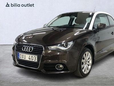 Audi A11.4 TFSI Proline Automat 2011, Halvkombi