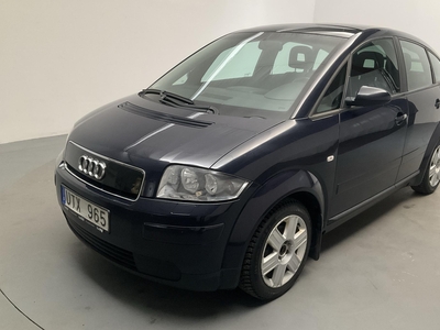 Audi A2 1.4 (75hk)