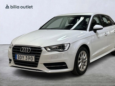 Audi A3 Sportback 1.6 TDI ultra