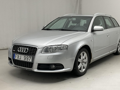 Audi A4 1.8T Avant quattro (163hk)