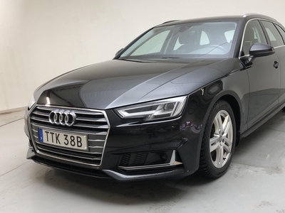 Audi A4 Avant 40 TDI (190hk)