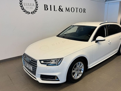 Audi A440 TDI Quattro S Tronic Proline Dvärm Drag 2019, Kombi