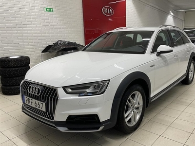 Audi A4Quattro ALLROAD 2,0 TDI 2017, Crossover