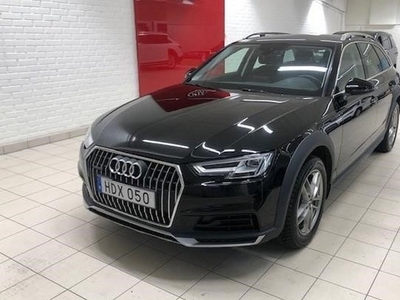 Audi A4Quattro ALLROAD 2017, Crossover