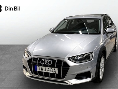 Audi A4Quattro allroad 45 TFSI S-Tronic 2020, Crossover