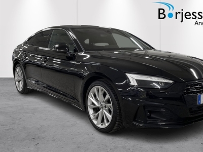 Audi A5Sportback 45 TFSI quattro 265 Prol Adv Q S-TR 2021, Sportkupé