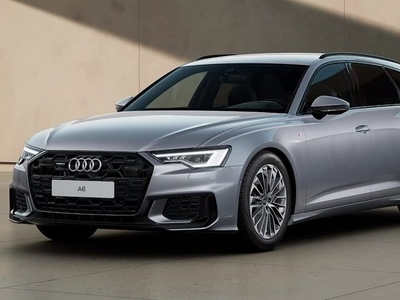 Audi A6Quattro Avant 55 TFSI e Atteviks 2024, Personbil