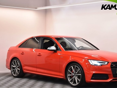 Audi S4Quattro 3.0 TFSI V6 Drag 2017, Sedan