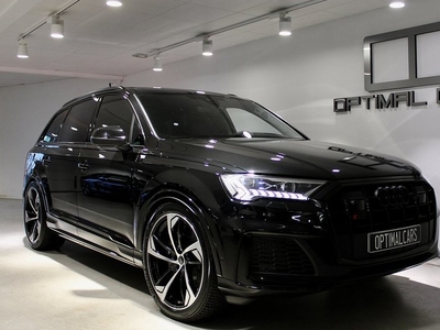 Audi SQ7TFSi Competition Plus Ceramic 2023, SUV