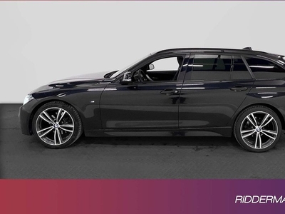 BMW 330i xDrive M Sport Navi H K Pano Drag 2016, Kombi