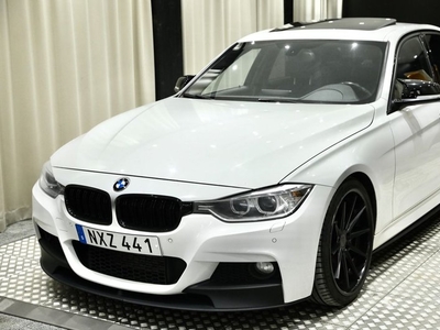 BMW 335d|xDrive|M-Sport| |Ferrada20