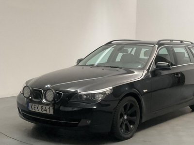 BMW 530d Touring, E61 (235hk)