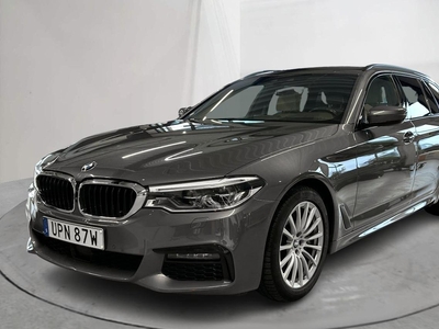 BMW 530d xDrive Touring, G31 (265hk)