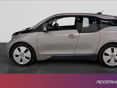 BMW i360Ah REX Comfort Advanced Backkamera Navi 2015, Halvkombi