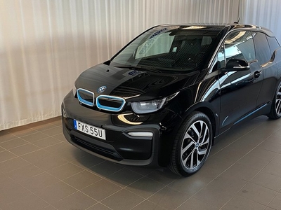 BMW i3Comfort Advanced 120 Ah 2019, Halvkombi