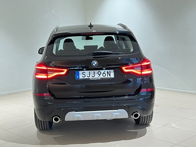 BMW X3 xDrive20d