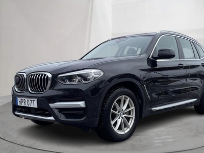 BMW X3 xDrive30e, G01 (292hk)