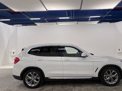 BMW X3xDrive30e Dragkrok Navi 2021, SUV