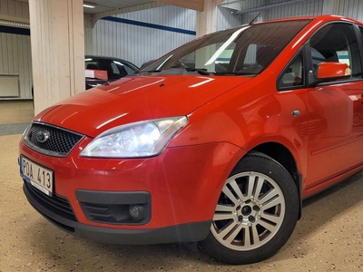 Ford C-MaxFocus 1.8 Flexifuel Euro 4 2006, Minibuss