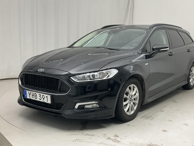 Ford Mondeo 2.0 TDCi Kombi (150hk)