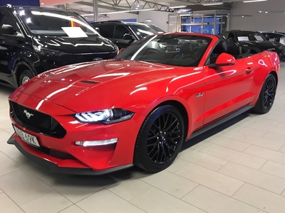 Ford Mustang GT Cabriolet