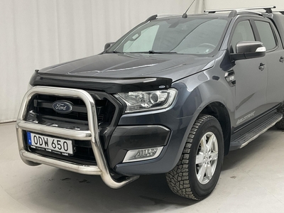 Ford Ranger 3.2 TDCi 4WD (200hk)