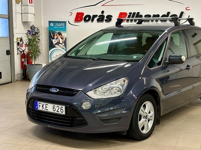 Ford S-Max2.0 TDCi 7 Sitsig Ny kamrem 2011, Kombi