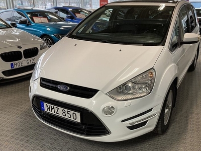 Ford S-Max2.0 TDCi Automat 7 Sits 2014, Kombi