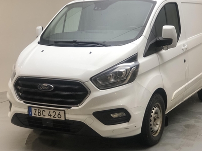 Ford Transit Custom 280 (130hk)