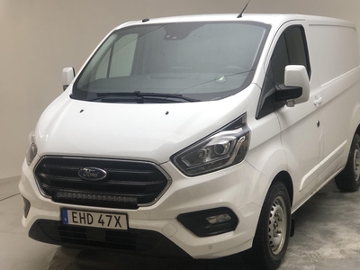 Ford Transit Custom 280 (130hk)