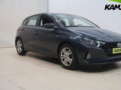 Hyundai i201.0 T-GDI DCT essential Backkamera 2021, Halvkombi