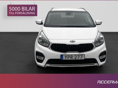 Kia Carens1.4 Advance 7-Sits Kamera Navi Rattvärme 2018, Kombi