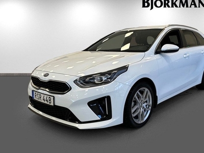 Kia Cee´dSW 1.4 T-GDI DCT GT LINE 2019, Halvkombi