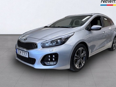 Kia Cee´dsw 1.6 GDI GT-Line Euro 6 2018, Halvkombi