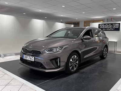 Kia Cee´dSW 1.6 PLUG IN HYBRID ADVANCE 2020, Halvkombi