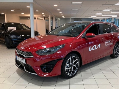 Kia Cee´dSW Plug-In Hybrid Advance Plus 2024, Halvkombi