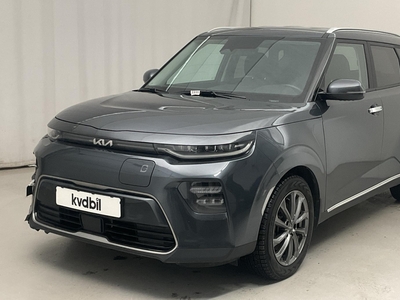 KIA e-Soul Long Range 64 kWh (204hk)