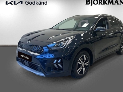 Kia NiroHybrid Advance Plus 2 Drag 2020, SUV