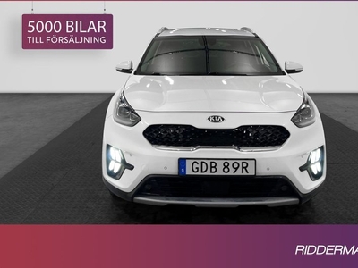 Kia NiroP-HEV Advance Plus 2 B-Kam Navi Skinn CarPlay 2021, SUV