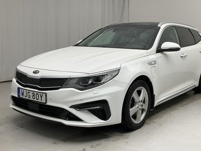 KIA Optima 2.0 GDi Plug-in Hybrid SW (205hk)