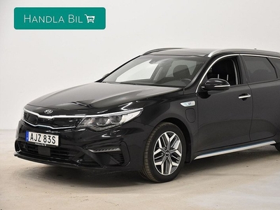 Kia OptimaSW Plug-in Plus 2 Drag Pano Navi H K 2020, Personbil