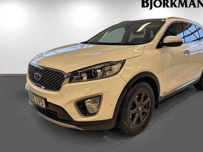 Kia Sorento2,2 CRDI AWD AUT KOMFORT BUSINESS 2016, SUV