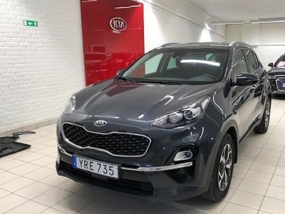 Kia Sportage1,6 CRDI DCT 2019, SUV