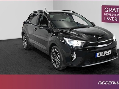 Kia Stonic1.0 T-GDI Advance B-kamera Rattvärme 1-bruk 2022, SUV